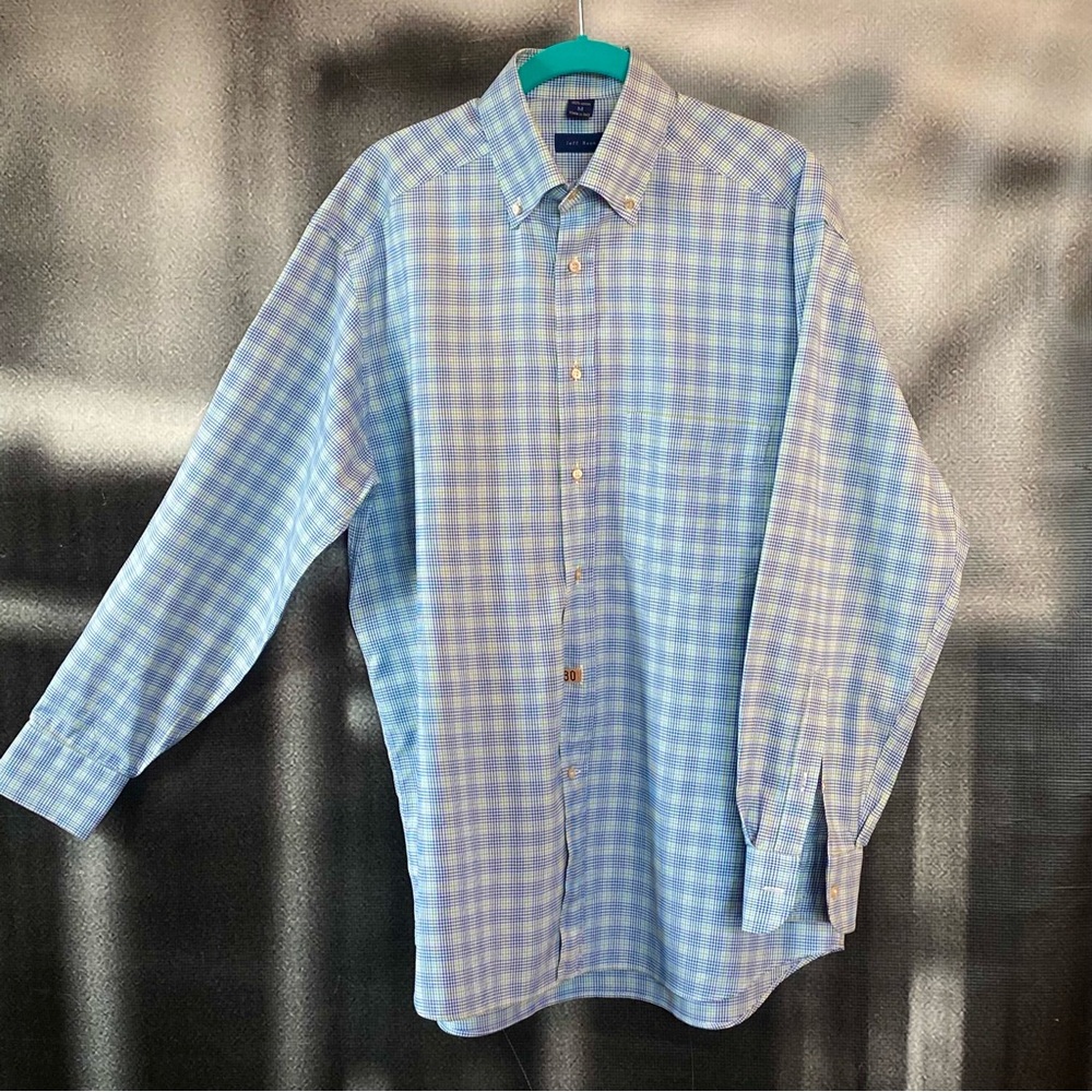 Jeff Rose Italian made shirt